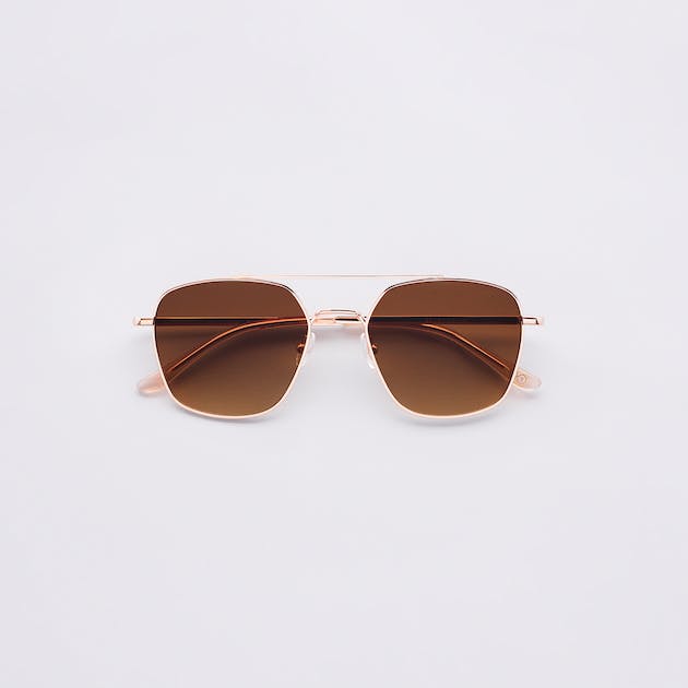Crossfield in Rose Gold