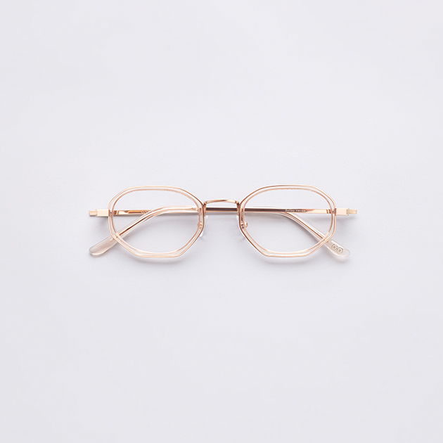 Cooper in Rose Crystal